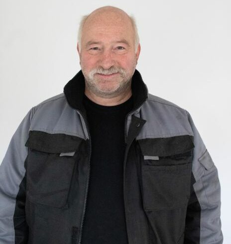 Rolf Steinmann